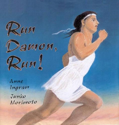 Run Damon, Run! book