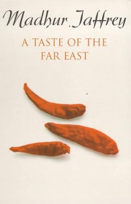 Taste Of The Far East book