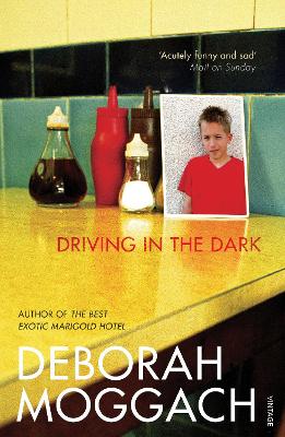 Driving In The Dark book