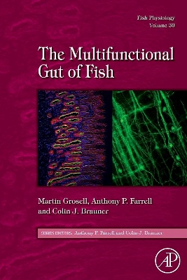 Fish Physiology: The Multifunctional Gut of Fish book