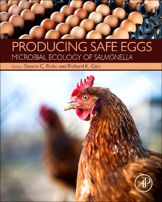 Producing Safe Eggs book