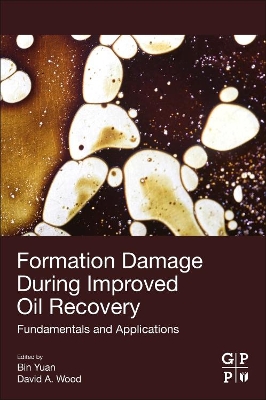 Formation Damage during Improved Oil Recovery book