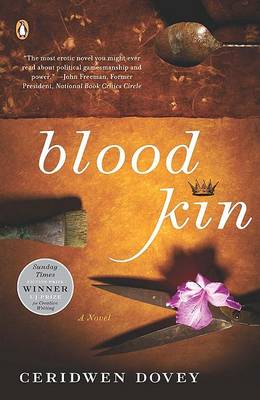 Blood Kin book