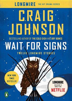 Wait for Signs book