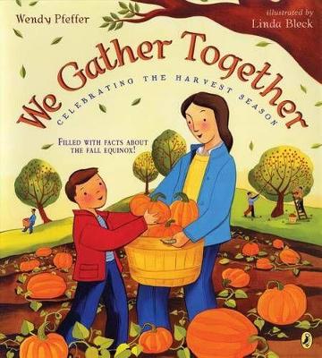 We Gather Together book