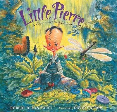 Little Pierre book