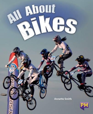 All About Bikes! book