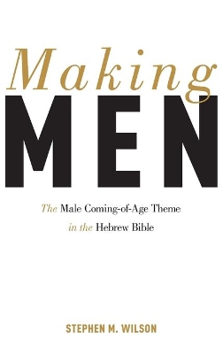 Making Men book