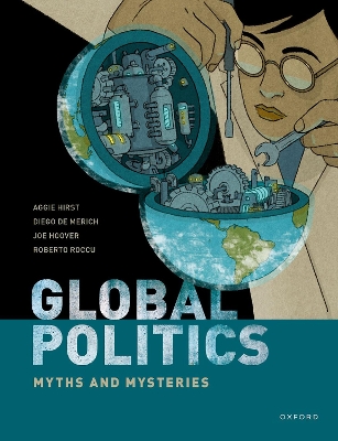 Global Politics: Myths and Mysteries book