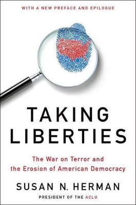 Taking Liberties book