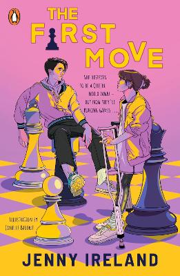 The First Move book