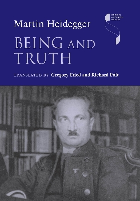 Being and Truth book