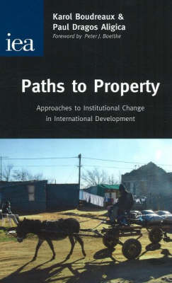 Paths to Property book