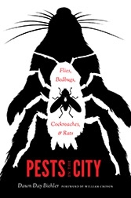 Pests in the City book