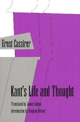 Kant's Life and Thought book