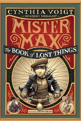 The Mister Max by Cynthia Voigt