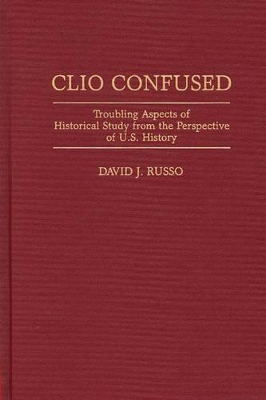 Clio Confused book