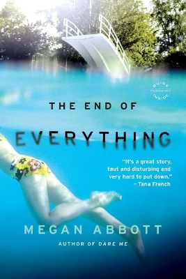 End of Everything book