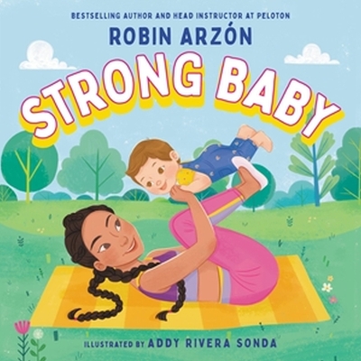 Strong Baby book