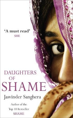 Daughters of Shame by Jasvinder Sanghera