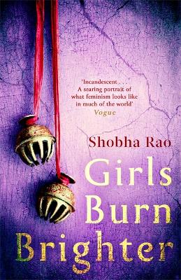 Girls Burn Brighter book
