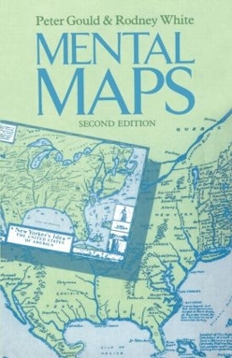 Mental Maps book