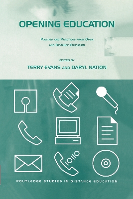 Opening Education by Terry Evans