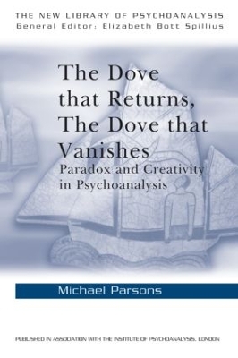 Dove that Returns, The Dove that Vanishes book