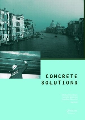 Concrete Solutions book