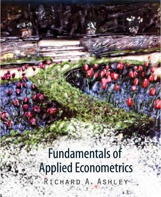 Fundamentals of Applied Econometrics book