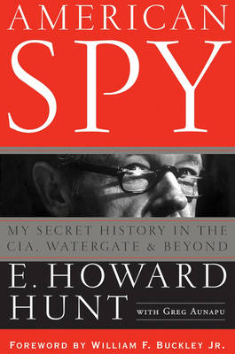 American Spy book