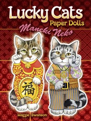 Lucky Cats book