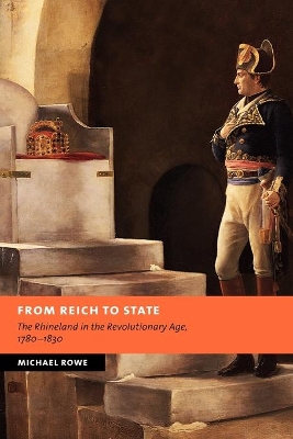 From Reich to State book