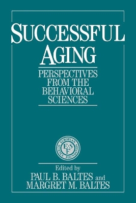 Successful Aging book