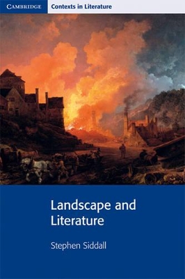 Landscape and Literature book