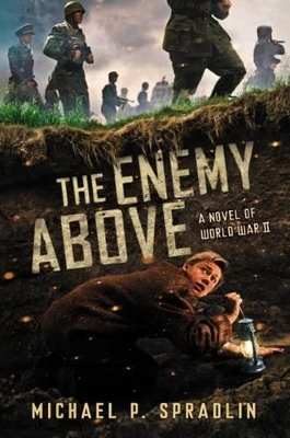 Enemy Above book