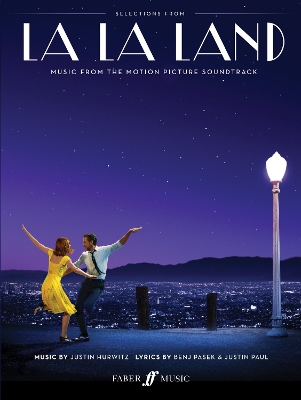 La La Land: Music from the motion picture soundtrac book