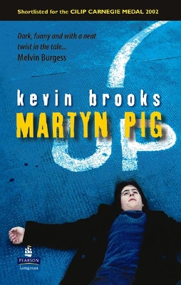 Martyn Pig book