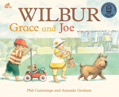 Wilbur, Grace and Joe by Phil Cummings