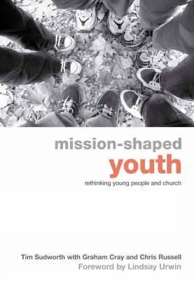 Mission-Shaped Youth book