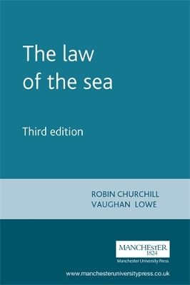 Law of the Sea book