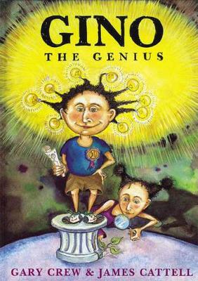 Gino the Genius book