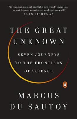 Great Unknown book