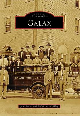 Galax book