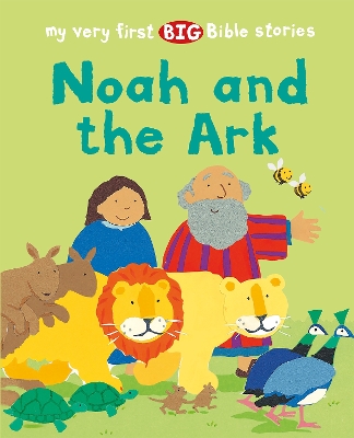 Noah and the Ark by Alex Ayliffe