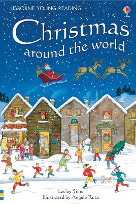Christmas Around The World by Anna Claybourne