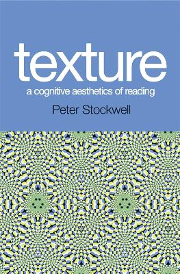 Texture - A Cognitive Aesthetics of Reading book