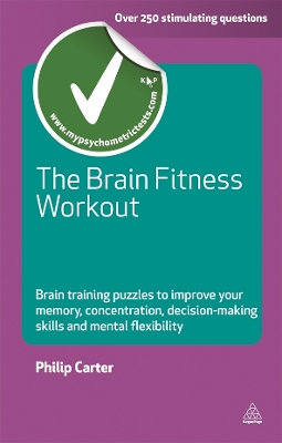 Brain Fitness Workout book