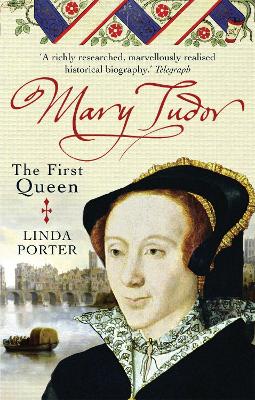 Mary Tudor book