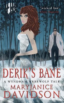 Derik's Bane book